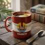Tazza polinesiana Tahiti
