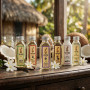 Coffret souvenir Tropical Mix Vahiné de Tahiti x6 30ml