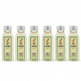 Monoï Vahiné de Tahiti Tiaré pack x6 30ml