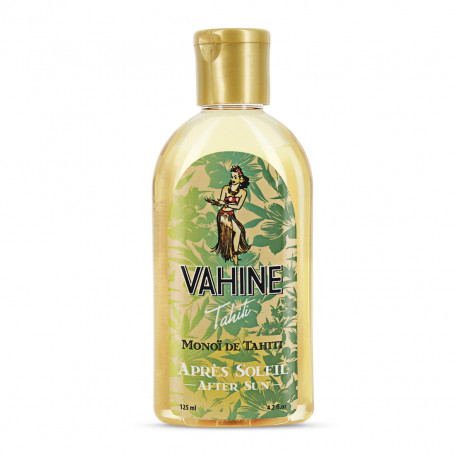 Monoi Vahine Tahiti après soleil 125ml