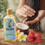 Monoi Vahine Tahiti soins des cheveux 125ml