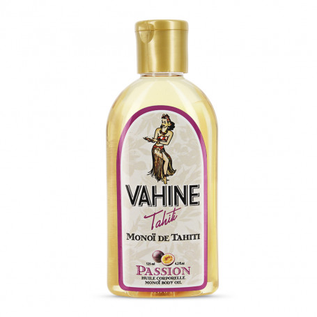 Monoi Vahine Tahití Pasión 125ml