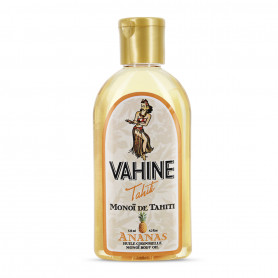 Monoi Vahine Tahiti Ananas 125ml
