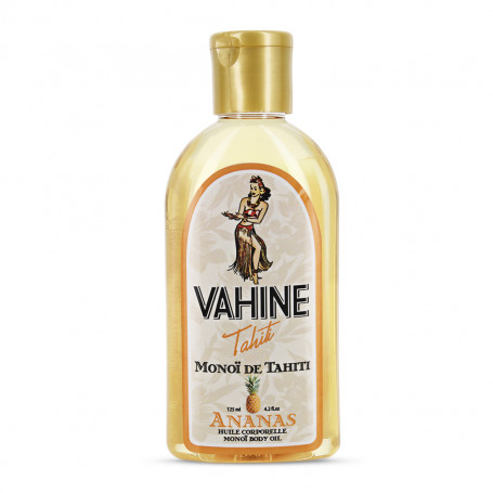 Monoi Vahine Tahiti Ananas 125ml