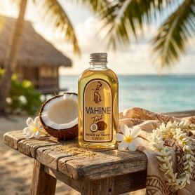 Monoi Vahine Tahiti Coco 60ml
