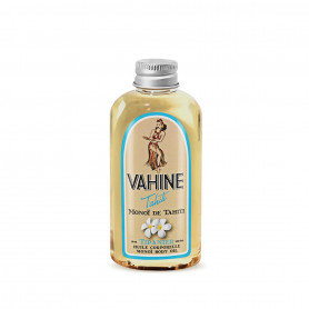 Monoi Vahine Tahiti Tipanier 60ml
