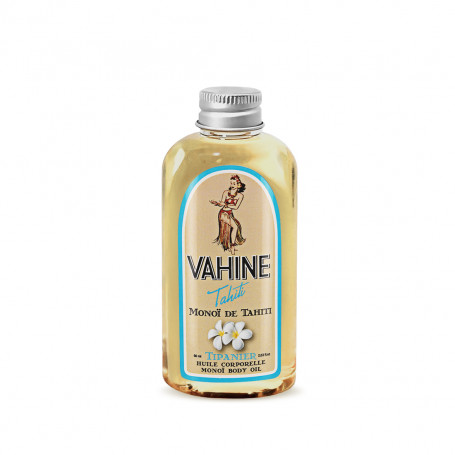 Monoi Vahine Tahiti Tipanier 60ml
