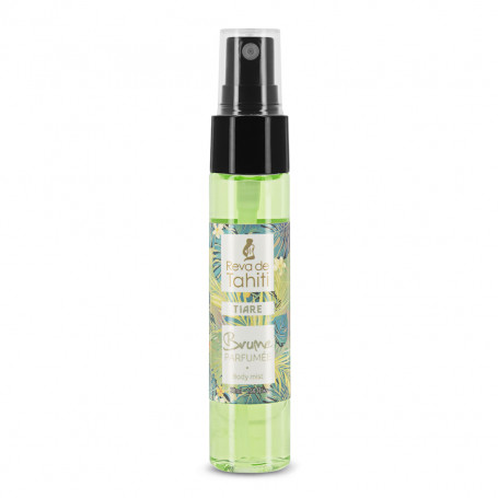 Tiaré fragrance mist Reva de Tahiti 30 ml