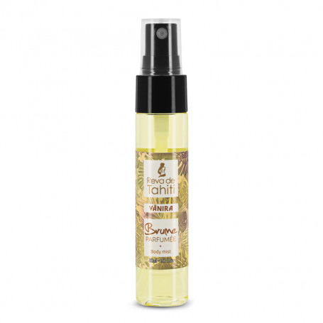 Parfümierter Nebel Vanille Reva de Tahiti 30 ml