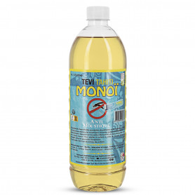 Repellente per zanzare Monoi Tevi Tahiti 1L