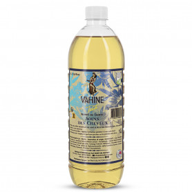 Haarpflege Vahiné de Tahiti mit Monoï 1L