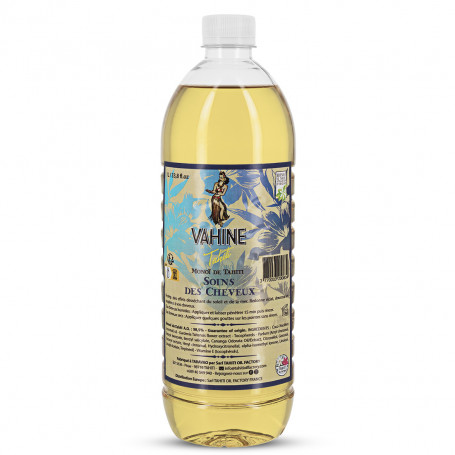 Vahiné de Tahiti Monoï Cuidado Capilar 1L