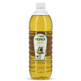 Monoi Tevi Tahiti Tamanu 1L