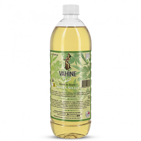 Monoi After Sun Vahiné de Tahiti 1L