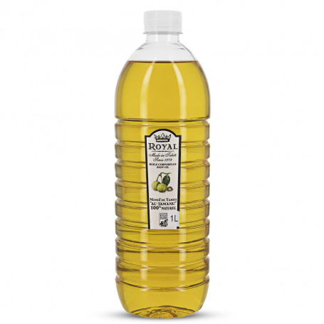 Monoï Aceite Real de Tamanu 1L