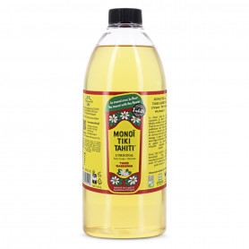 Monoï Tiki Tahiti Tiaré 1L