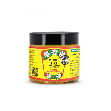Monoï Tiki Tahiti Vasetto Tiaré 120ml