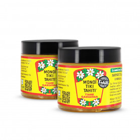 Monoi para pack de invierno, aroma Tiaré