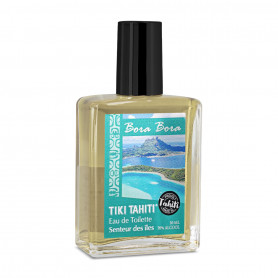 Eau de Toilette Tiki Tahiti Bora Bora 30ml