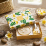 Coffret Deluxe Savon et eau de toilette au Monoï de Tahiti 100g