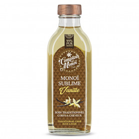 Monoi sublime Comptoir des monoï Vaniglia 100 ml