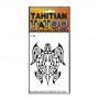 Tatuaje Polinesio Temporal Tortuga Tahitian Tattoo