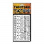 Polynesisches Temporäres Tattoo Armband Tahitian Tattoo