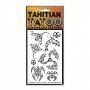 Tatuaggio Polinesiano Temporaneo Tua Tahitian Tattoo