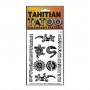 Tatuaggio Polinesiano Temporaneo Enata Tahitian Tattoo