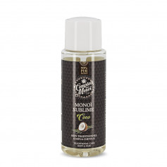 Monoi sublime Comptoir des monoi Vanille 25ml