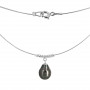 Collier Ia Ora Na Perle de Tahiti véritable