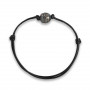 Mana Bracelet with Genuine Tahitian Pearl