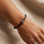Bracelet Mana Perle de Tahiti véritable