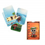 Jeu de cartes Bataille Tiki Oteo