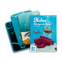 Juego de cartas «Nohu Oteo», el «Mistigri» de Tahití