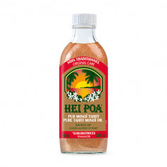 Monoi de Tahiti Hei Poa nacre or 100ml