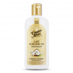 Latte d'oro sublime Comptoir des Monoï Tiaré 200ml