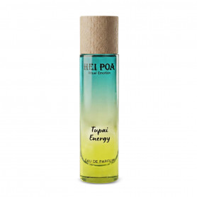 Água de perfume Hei Poa Tupai Energy 50 ml