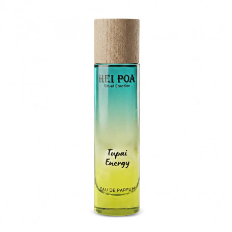 Eau de parfum Hei Poa Tupai Energy 50ml