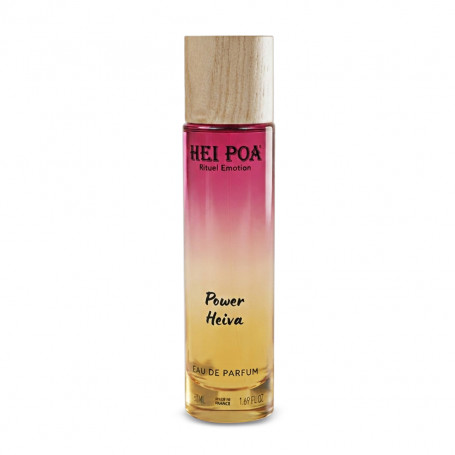 Acqua di profumo Hei Poa Power Heiva 50 ml