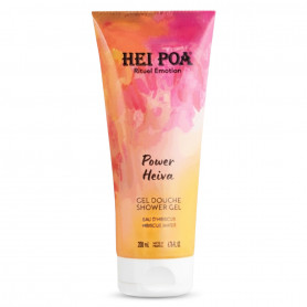 Gel douche Hei Poa Power Heiva 200ml
