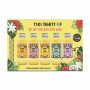 Conjunto de oferta de bem-estar Tiki Tahiti Monoi 5 x 60 ml