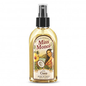 Monoï de Tahiti Miss Monoï Coco 125 ml