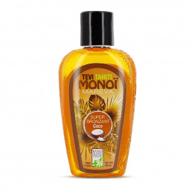 Superbronceador Monoi Tevi Tahiti coco 120ml