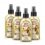 Monoï de Tahiti Miss Monoï Tiaré 125 ml Lot de 4