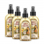 Monoï de Tahiti Miss Monoï Coco 125 ml Lot de 4