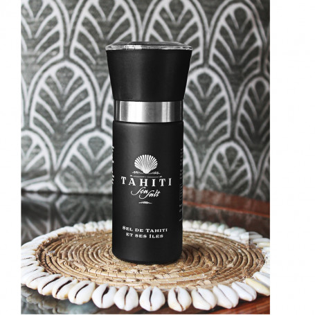 Moulin à Sel de Tahiti 125g