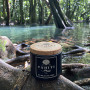 Fleur de sel de Tahiti en pot 140 g
