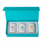 Coffret découverte de sels marins de Bora Bora