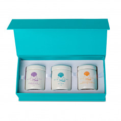 Coffret découverte de sels marins de Bora Bora
